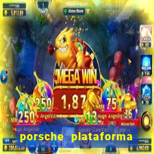 porsche plataforma de jogos